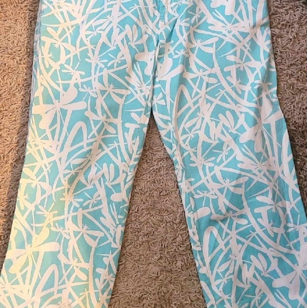 Lilly Pulitzer Pants Size 12